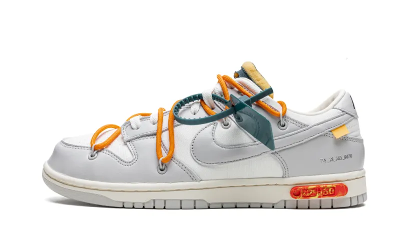 Nike Dunk Dunk Low 'Off-White - Lot 44'